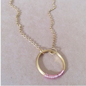 New necklace Sundance Charm